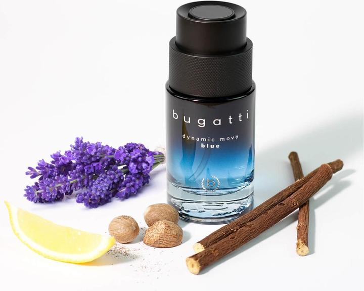 Produktbild Bugatti Blue Natural (Eau de Toilette, 100 ml)