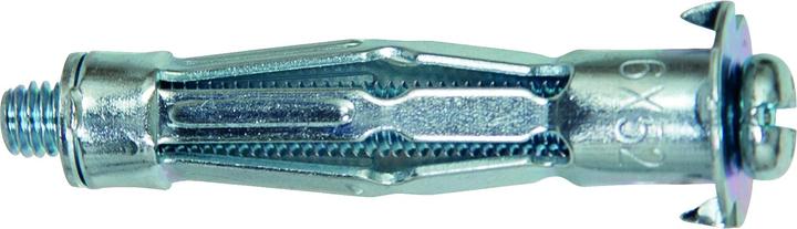 Actual product image Fischer Cavity metal dowel HM (50 pcs.)