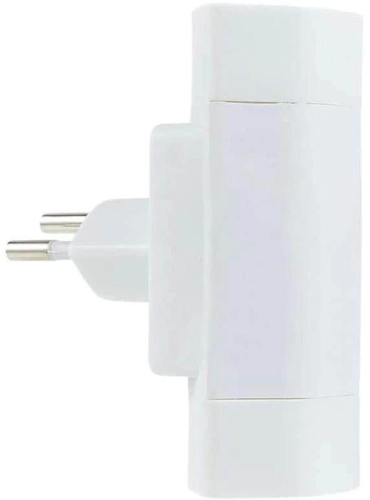 Produktbild Schönenberger Abzweigstecker Vertikal (Typ 13, 2 x)