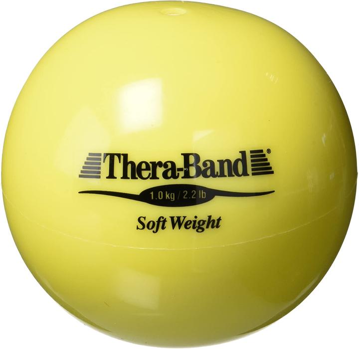 Produktbild TheraBand Soft Weights (1 kg, 110 mm)