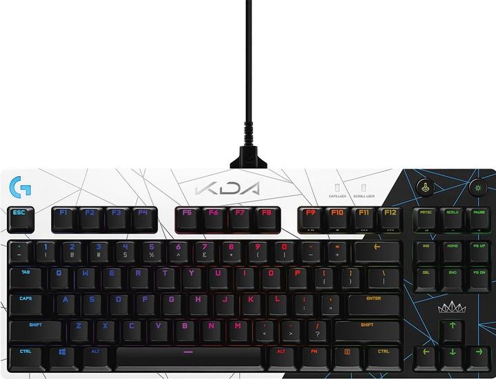 Image du produit Logitech G Pro League of Legends Edition (US, Filaire)