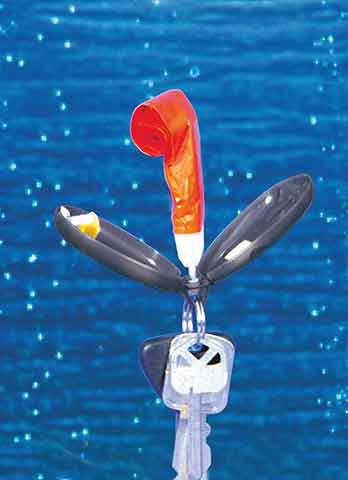 Image du produit Davis Porte-clef flottant Key Buoy