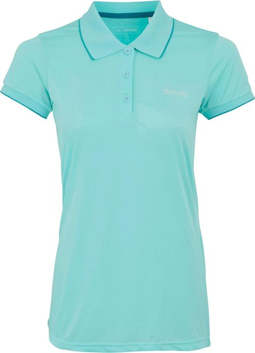 Aruba Blau unifarben