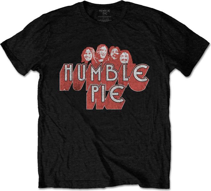 Humble Pie Live 73 Poster