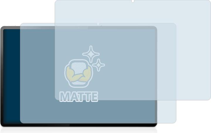 Actual product image BROTECT Anti-glare screen protector matt (2 Piece, Tab P12 Pro)