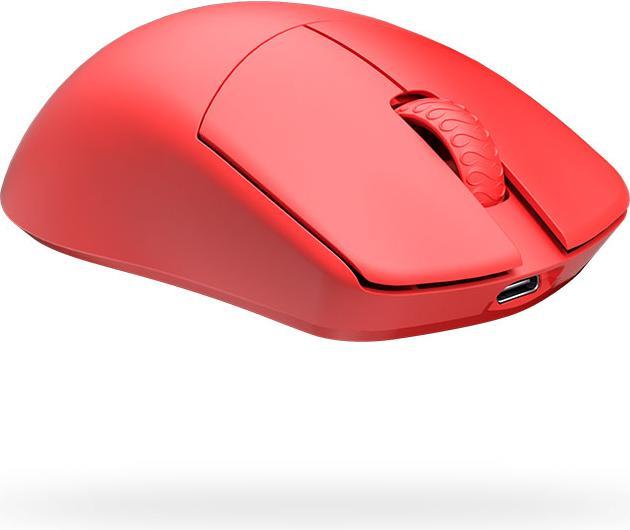 Actual product image Lamzu Maya (Wireless, Cable)
