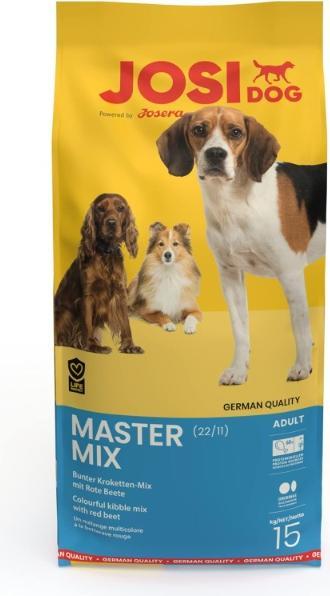 Produktbild Josera JosiDog Master Mix (Adult, 1 Stk., 15000 g)