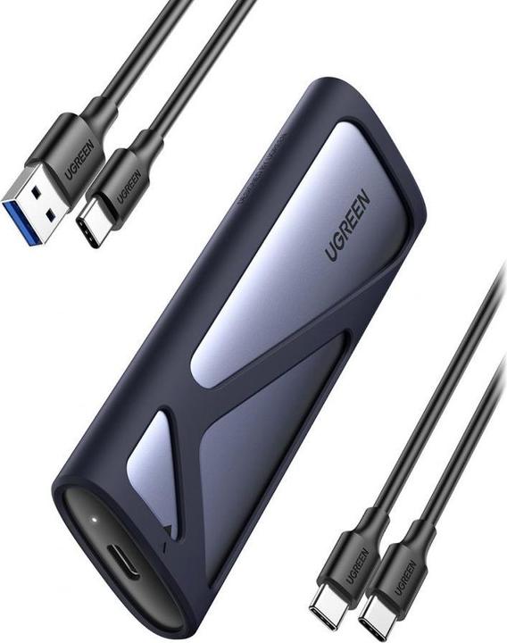 Actual product image Ugreen CM400 (M.2 2280, M.2 2260, M.2 2230, M.2 2242)