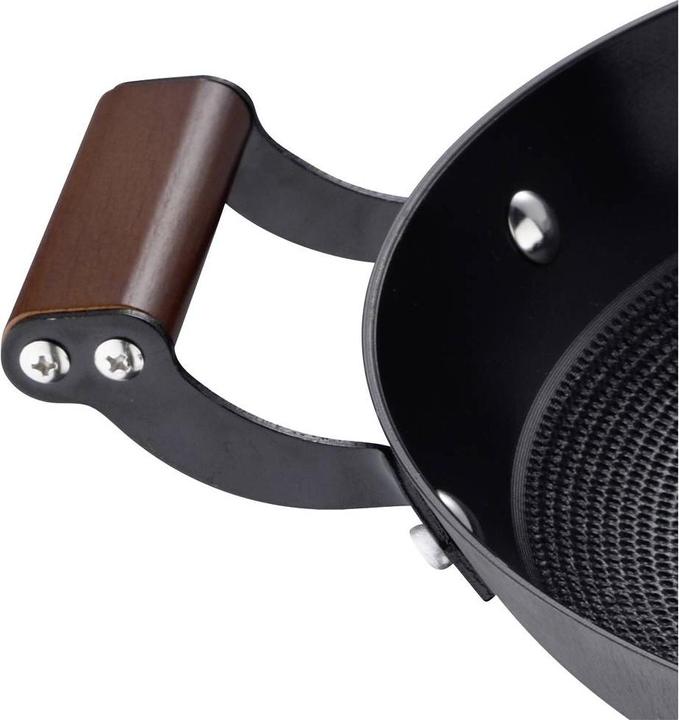 Immagine prodotto MasterPRO Piastra per grigliare (32 cm, Padella per paella, Ferro)