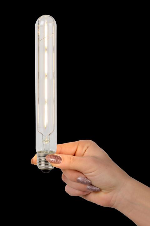 Produktbild Lucide transparent (E27, 5 W, 600 lm, 1 x, F)