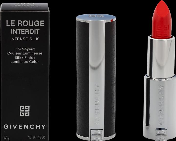 Immagine prodotto Givenchy Rossetto Le Rouge Interdit Intense Silk (N304 Mandarino)