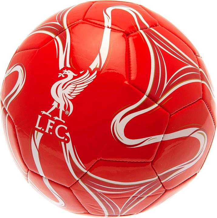 Actual product image Phi Promotions FC Liverpool Bal Size 5