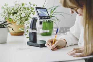 Produktbild Redleaf RDM-71000M Digitalmikroskop – 1000-fache Vergrösserung