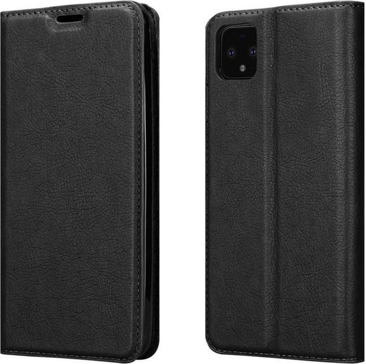 Produktbild Cadorabo Book Invisible Magnet Cover (Google Pixel 4)