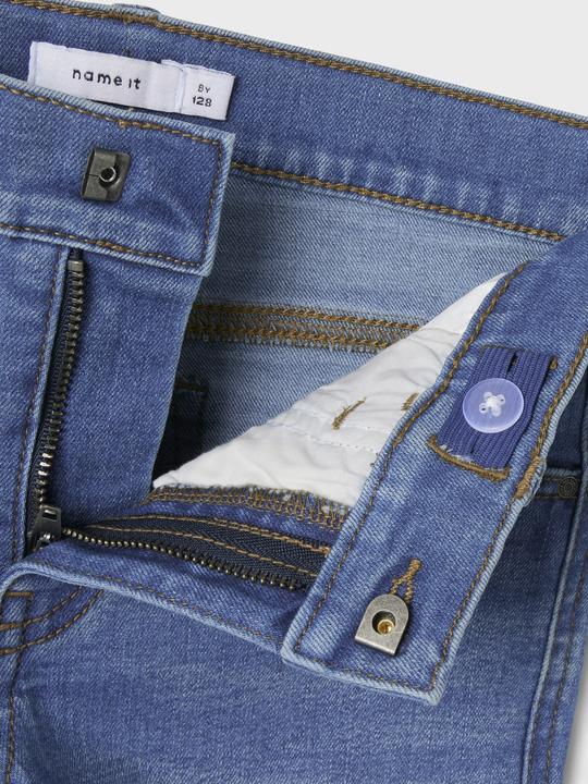 Image du produit Name it NKMPSILAS SLIM DNM SHORTS 9998-DT (164)