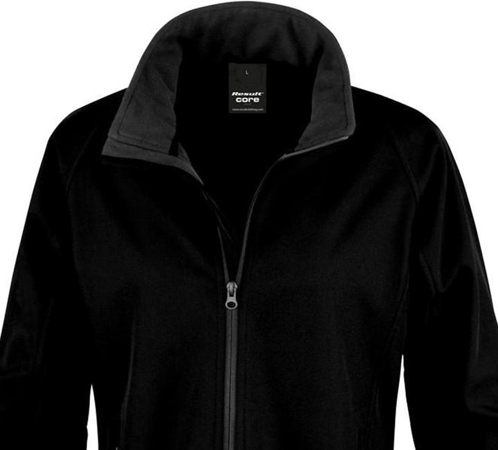 Immagine prodotto Result Clothing Giacca Soft Shell Stampabile Donna (L)