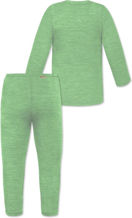 Immagine prodotto Normani Set maglia e pantaloni da bambino in lana merino - 9573 (68)