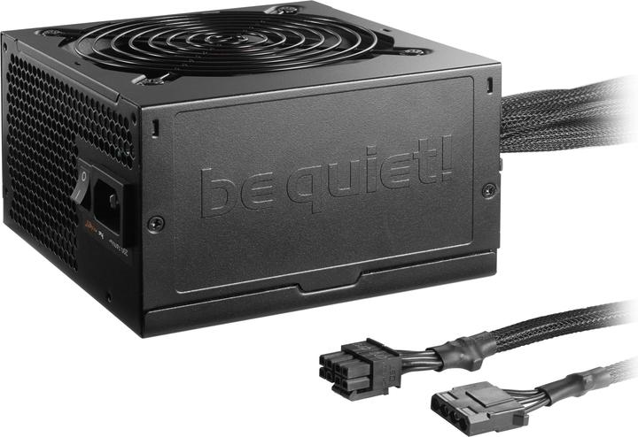 Image du produit be quiet! Puissance du système B9 - Vrac (600 W)