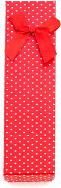 Immagine prodotto Beneto Scatola regalo a pois per collana KP3-20 (L)