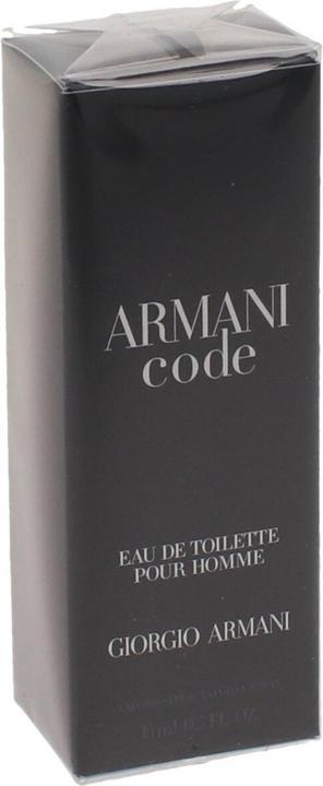 Produktbild Giorgio Armani Code (Eau de Toilette, 15 ml)