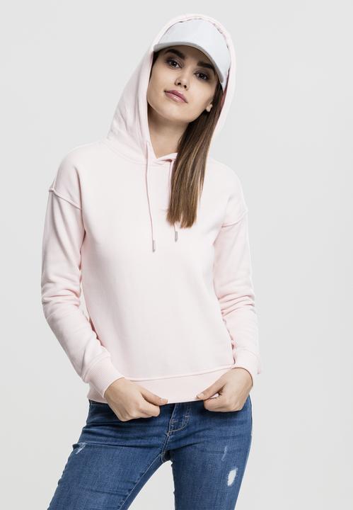 Immagine prodotto Urban Classics Felpa con cappuccio da donna (M)