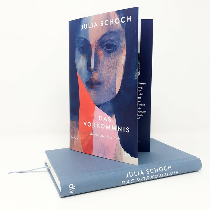 Produktbild Das Vorkommnis (Deutsch, Julia Schoch, 2022)
