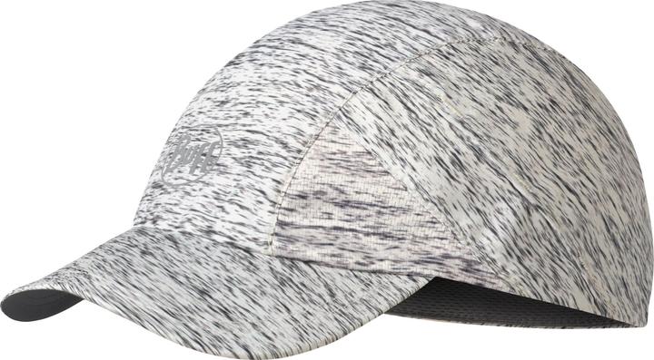 Buff Pro Run Cap Silver Grey Xl (L, XL)