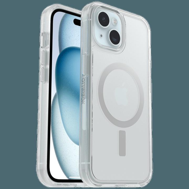 Actual product image OtterBox Symmetry mit MagSafe (Apple iPhone 16e, Apple iPhone 13, Apple iPhone 14, Apple iPhone 15)