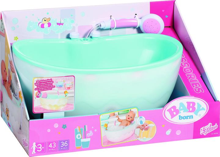 Produktbild Zapf Creation Bath Badewanne
