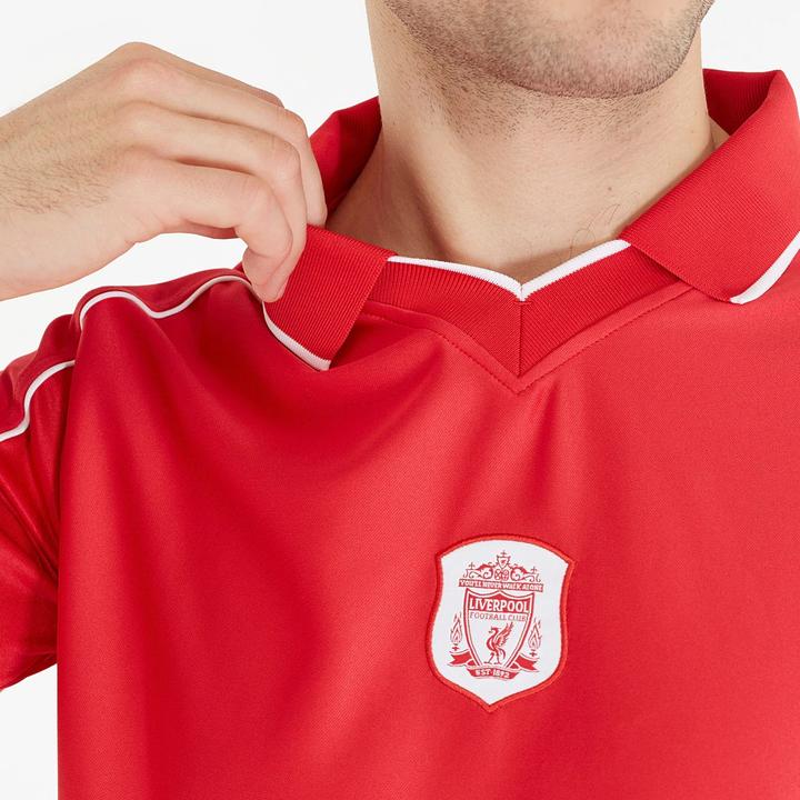 Image du produit Score Draw Liverpool FC 2000 Maillot rétro (M)
