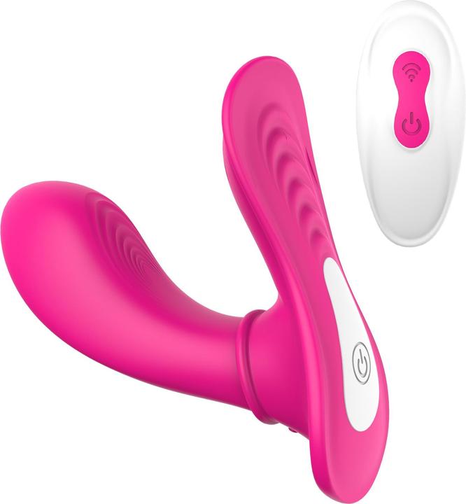 Produktbild Dream Toys Vibes of Love Remote Panty G