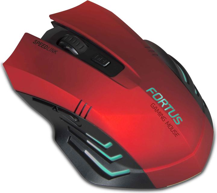 Produktbild Speedlink Fortus (Kabellos)