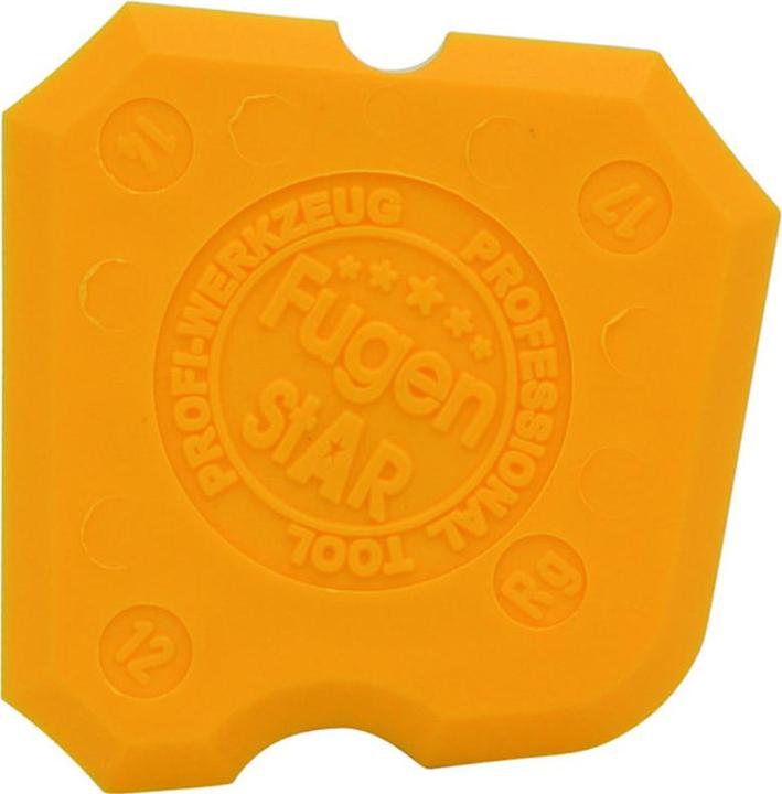 Actual product image Falcone Joint Smoother Star (Yellow)