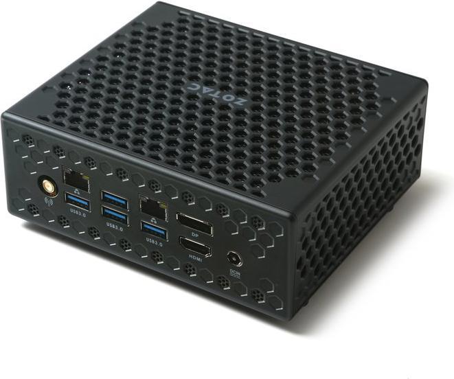 Produktbild Zotac ZBOX CI527 Nano (Intel Core i3-7100U)