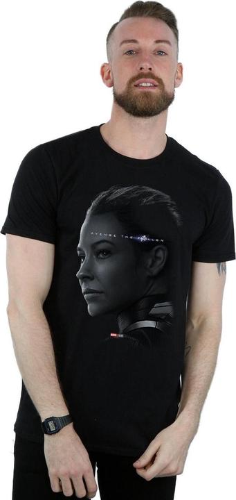 Produktbild Avengers Endgame Avenge The Fallen The Wasp TShirt (XL)