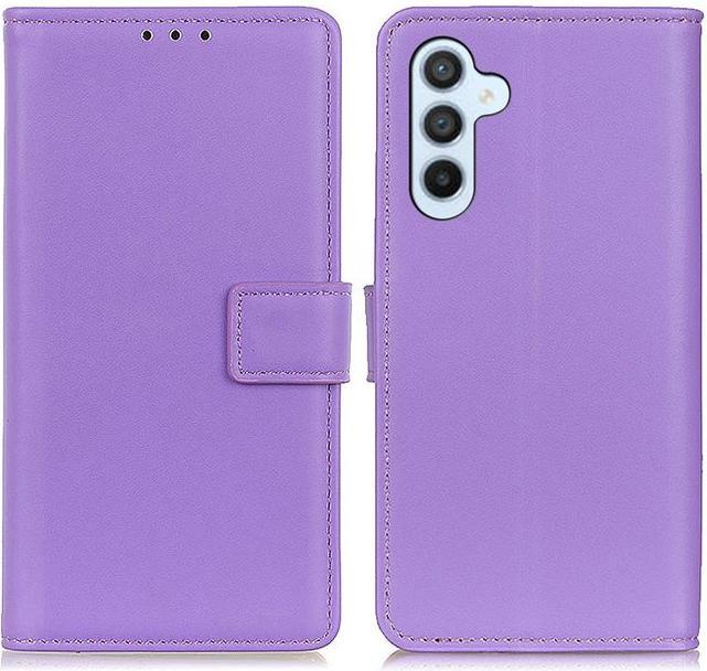 Produktbild MU Classic Classic II Leder Bookcover Series (Samsung Galaxy A16 5G)