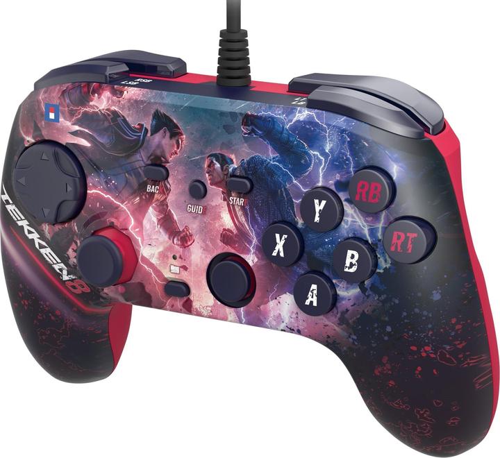 Immagine prodotto HORI Comandante di combattimento OCTA - Tekken 8 (PC)