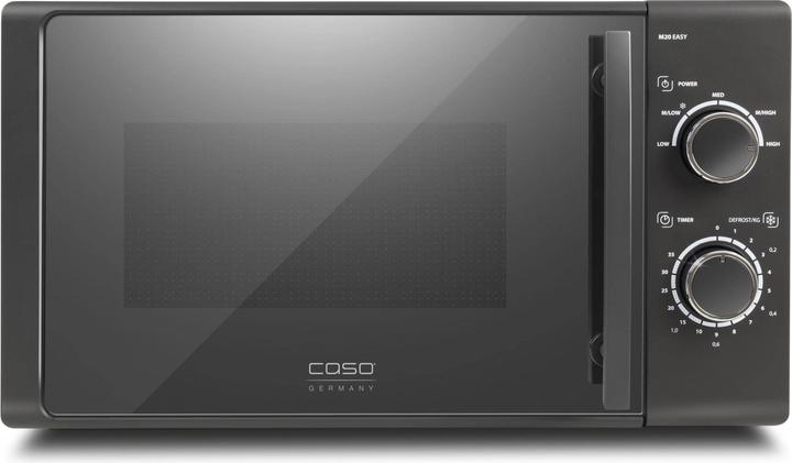 Produktbild Caso M20 EASY Mikrowelle (20 l)