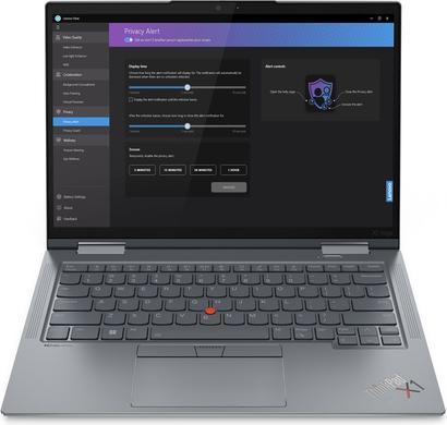 Produktbild Lenovo ThinkPad X1 Yoga Gen 8 (14", Intel Core i7-1355U, 32 GB, 1000 GB, DE)