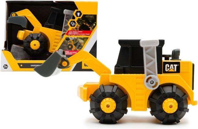 Image du produit Cat chargeuse lumière & son