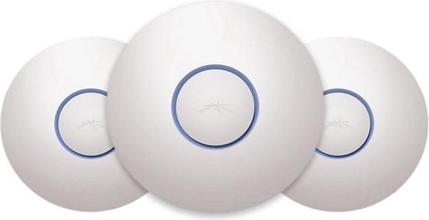 Produktbild Ubiquiti Unifi AP-Pro 3er-Set (450 Mbit/s)