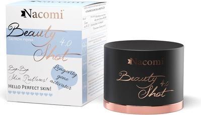 Actual product image Nacomi Beauty Shot 4.0 Serum-Cream Is A Face 30Ml (30 ml)