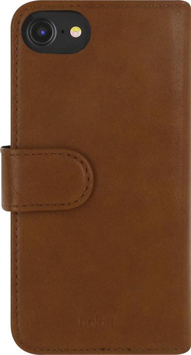 Image du produit OEM Etui portefeuille magnétique Marron pour iPhone 6/6S/7/8 (Apple iPhone 6)