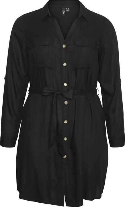 Vero Moda Hemd- Kleid