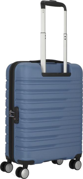 Immagine prodotto American Tourister Flashline Carrello da cabina a 4 ruote 55 cm (32 l, Bagaglio a mano (fino a 50 litri))