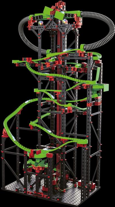 Actual product image Fischertechnik Dynamic XXL