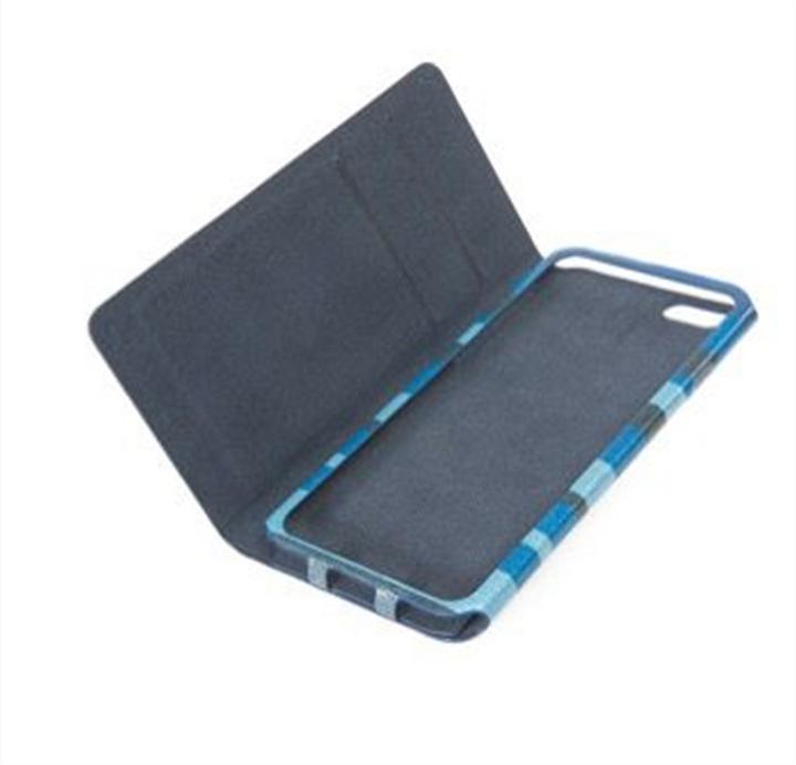 Image du produit Tucano Stripes Folio pour iPhone 6/6S (4.7) bleu (Apple iPhone 6)