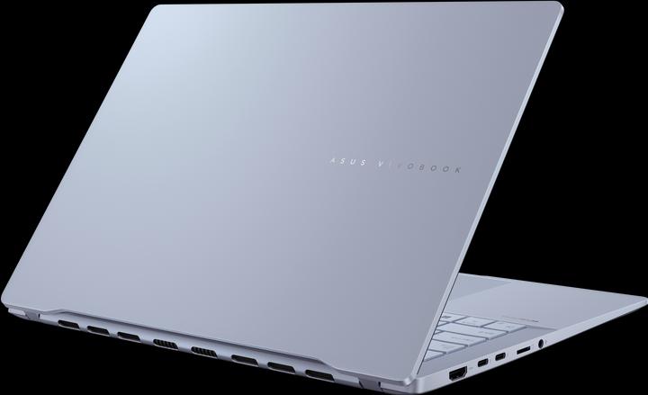 Actual product image ASUS Vivobook S 14 OLED S5406SA-QD229W - 14" WUXGA OLED, Intel Core Ultra 7 256V, 16GB RAM, 1TB SSD (14", Intel Core Ultra 7 256V, 16 GB, 1000 GB, DE)
