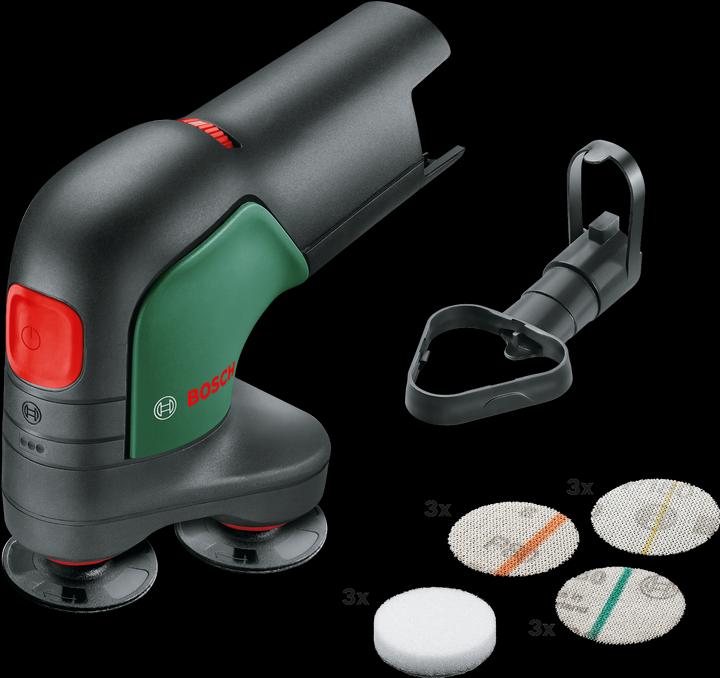 Image du produit Bosch Home & Garden EasyCurvSander 12 (Ponceuse excentrique, 12 W)