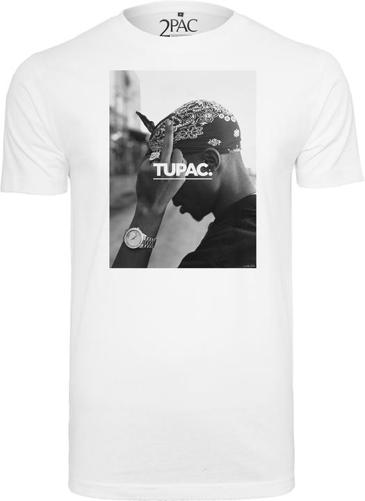 Produktbild Mister Tee 2Pac F*ck The World Tee (4XL)